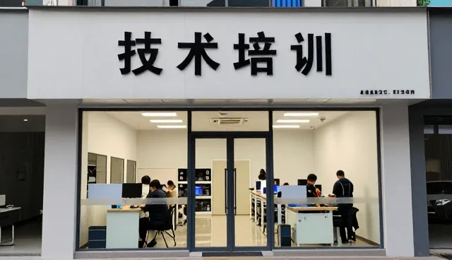 云南莱檬科技有限公司服务技术客户，提供技术培训支持